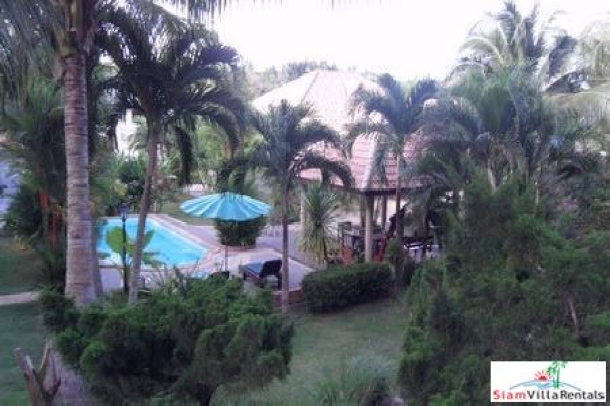 Large Four Bedroom Pool Villa in Rawai for your Holiday-18