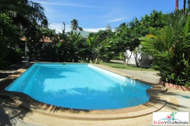 Large Four Bedroom Pool Villa in Rawai for your Holiday-5