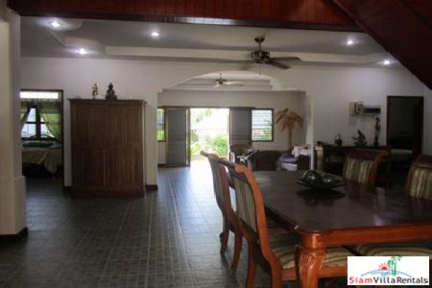 Large Four Bedroom Pool Villa in Rawai for your Holiday-7