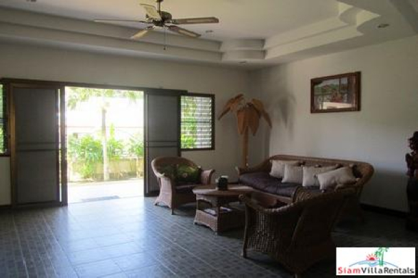 Large Four Bedroom Pool Villa in Rawai for your Holiday-9