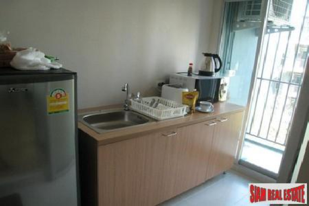 2 Bedroom 2 Bathroom Modern Condominium - North Pattaya-10