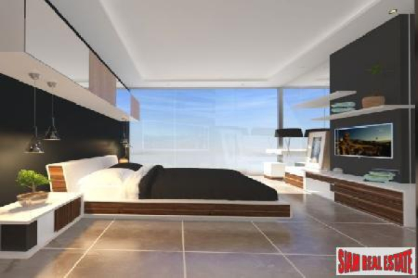 New Studio to 3 Bedroom Condominiums In A Hot Location - South Pattaya-2