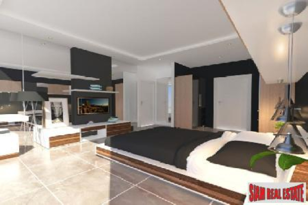 New Studio to 3 Bedroom Condominiums In A Hot Location - South Pattaya-3