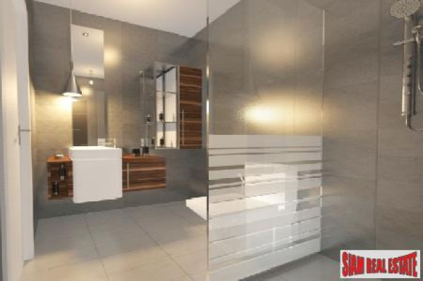 New Studio to 3 Bedroom Condominiums In A Hot Location - South Pattaya-5