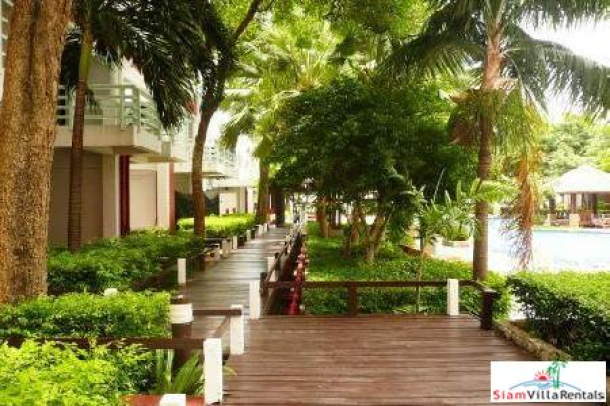 1 Bedroom Apartment At An Attractive Long Term Rental Price - South Pattaya-7