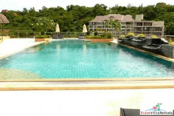 1 Bedroom Apartment At An Attractive Long Term Rental Price - South Pattaya-2
