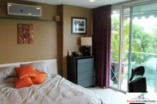2 Bedroom 2 Bathroom Modern Condominium - North Pattaya-3