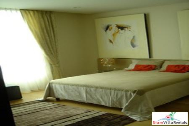 The Park Chidlom | Spacious Two Bedroom Apartment for Rent-2