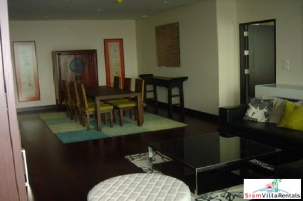 The Park Chidlom | Spacious Two Bedroom Apartment for Rent-3