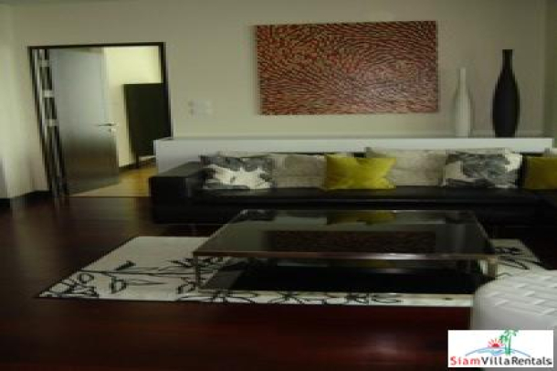 The Park Chidlom | Spacious Two Bedroom Apartment for Rent-5