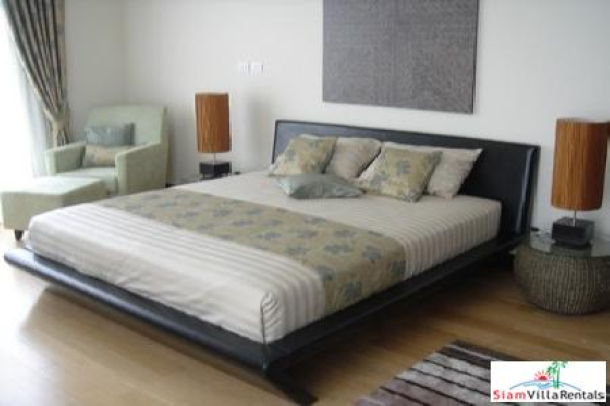 The Park Chidlom | Spacious Two Bedroom Apartment for Rent-6
