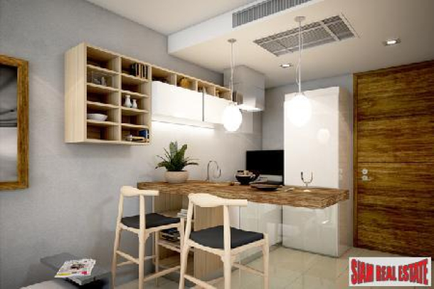 Studio to 2 Bedroom Condominium Apartments - Jomtien-6
