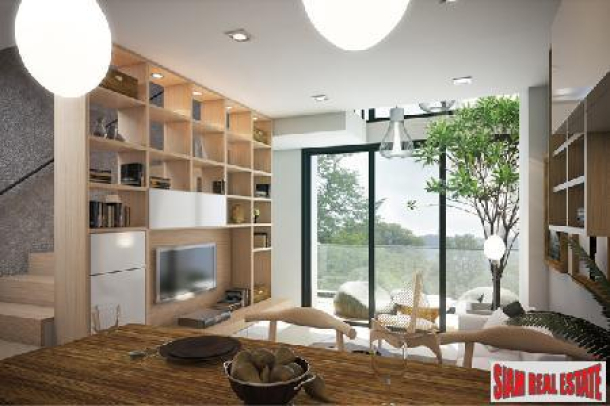 Studio to 2 Bedroom Condominium Apartments - Jomtien-7