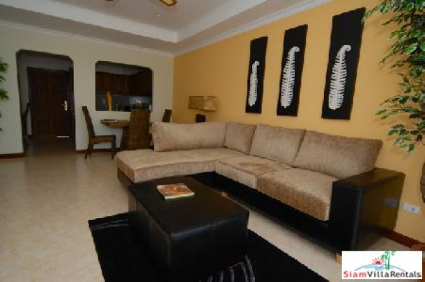 1 Bedroom Apartment In Naklua, North Pattaya For Long Term Rent-6