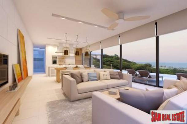 Modern Sea-View Three-Bedroom Pool Villas in New Kamala Development-4