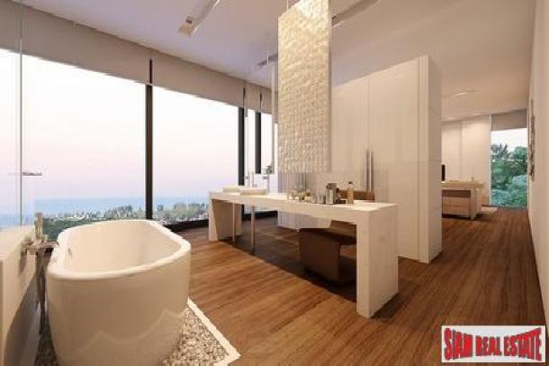 Modern Sea-View Three-Bedroom Pool Villas in New Kamala Development-5