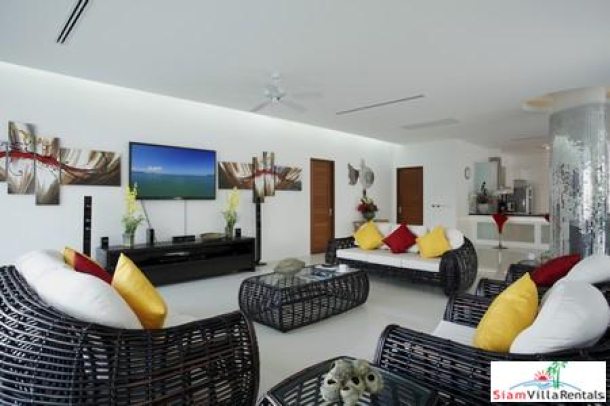 Modern One- Two- and Three- Bedroom Pool Villas in New Kamala Development-10