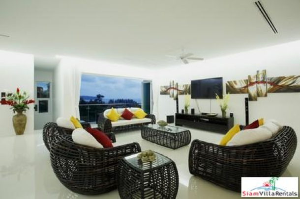 Kamala Falls | Private Luxury Three-Bedroom Holiday Pool Villa in Kamala Hills Resort-11