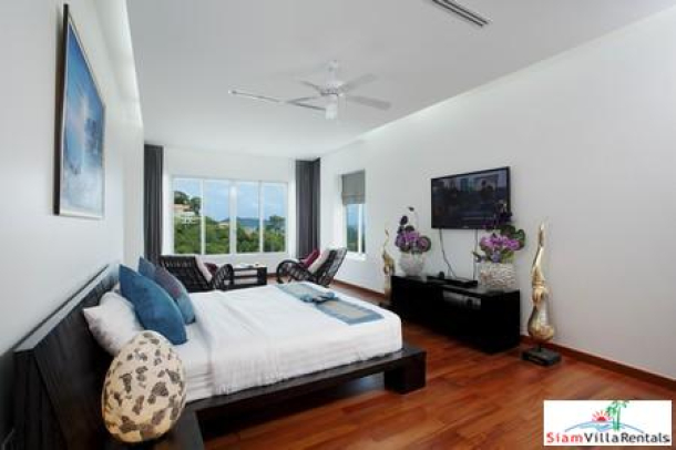 Modern One- Two- and Three- Bedroom Pool Villas in New Kamala Development-16