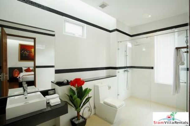 Kamala Falls | Private Luxury Three-Bedroom Holiday Pool Villa in Kamala Hills Resort-18