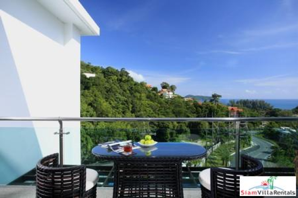 Kamala Falls | Private Luxury Three-Bedroom Holiday Pool Villa in Kamala Hills Resort-8