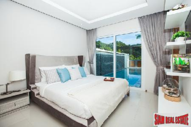 Modern One- Two- and Three- Bedroom Pool Villas in New Kamala Development-5