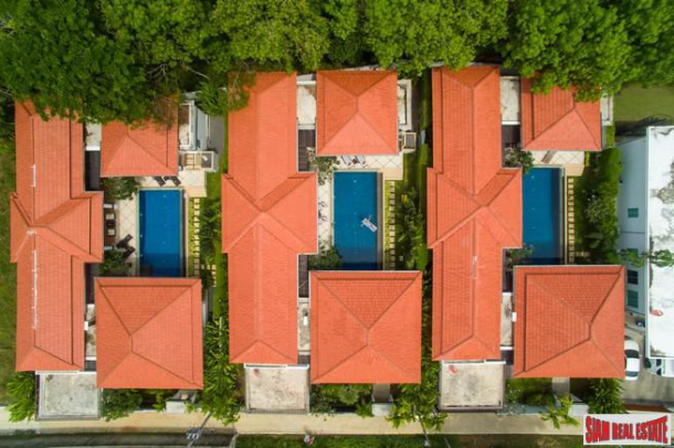 Jewels  Villa | Four-Bedroom Luxury Balinese Courtyard Pool Villa in Cherng Talay-18