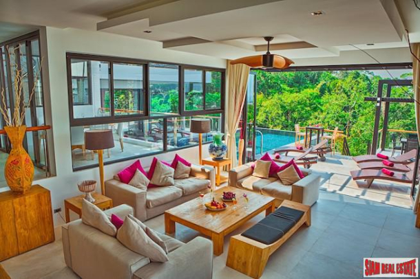 Exclusive, Ultra-Modern Six-Bedroom Sea View Pool Villa for Sale in Bang Tao-15