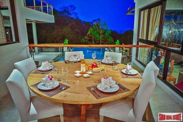 Exclusive, Ultra-Modern Six-Bedroom Sea View Pool Villa for Sale in Bang Tao-19