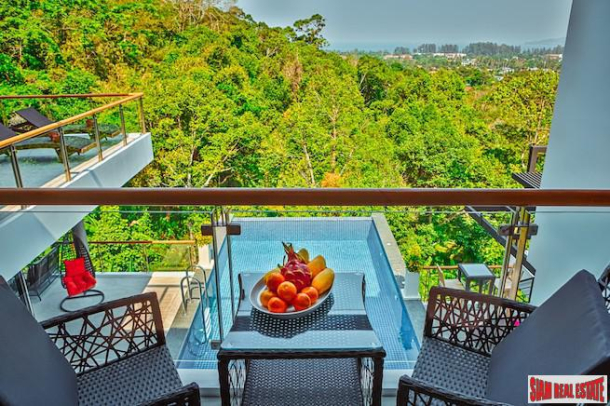 Vijitt Resort | Deluxe One Bedroom Sea View Villa in Rawai Villa-Resort Development for Holiday Rental-23