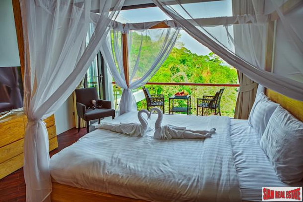 Vijitt Resort | Deluxe One Bedroom Sea View Villa in Rawai Villa-Resort Development for Holiday Rental-24