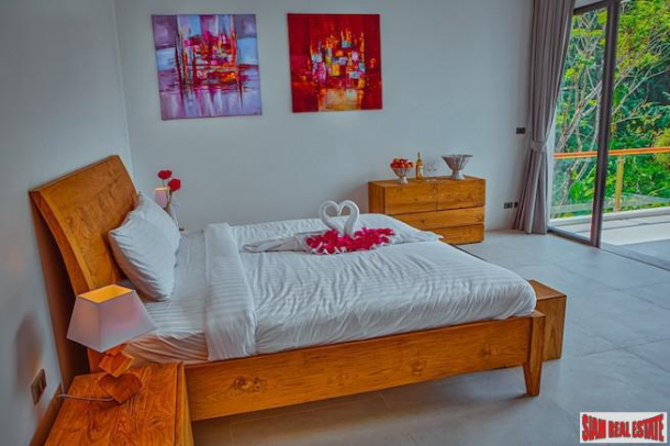 Vijitt Resort | Deluxe One Bedroom Sea View Villa in Rawai Villa-Resort Development for Holiday Rental-25