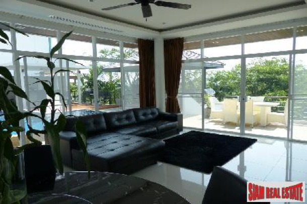 BJ Garden Condos | Fully Furnished One Bedroom Apartment For Rent at Patong-11