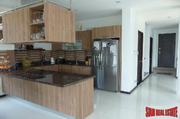 BJ Garden Condos | Fully Furnished One Bedroom Apartment For Rent at Patong-14