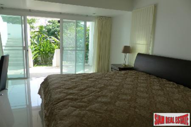 Modern, Sea View Five Bedroom Pool Villa in Rawai-18