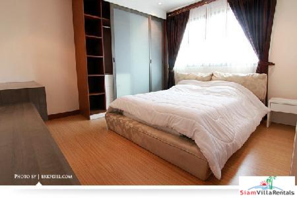 Pet Friendly, Stunning 3 bedroom 230 sqm Luxury Apartment in Ekkamai-4