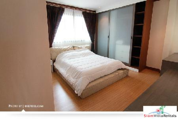 Pet Friendly, Stunning 3 bedroom 230 sqm Luxury Apartment in Ekkamai-5