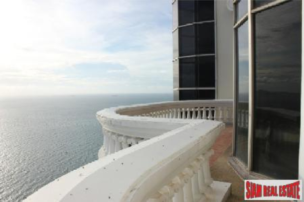 Two Level Penthouse Apartment In Ideal Location With Great Views - North Pattaya-3