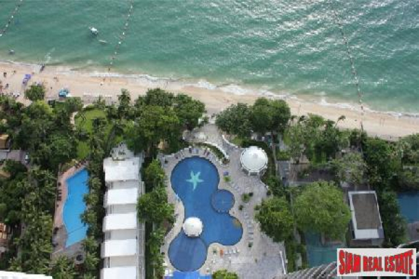 Two Level Penthouse Apartment In Ideal Location With Great Views - North Pattaya-4