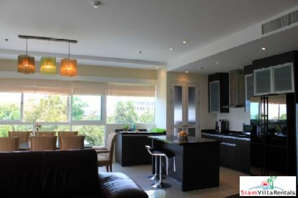 2 Bedroom Condominium For Long Term Rent - Na Jomtien-3