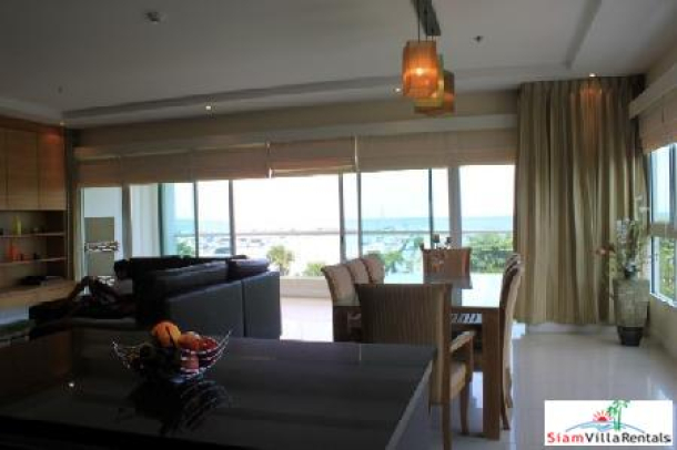 2 Bedroom Condominium For Long Term Rent - Na Jomtien-4
