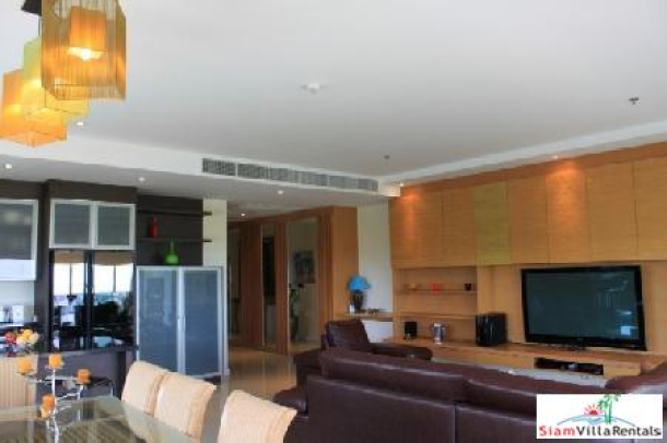 2 Bedroom Condominium For Long Term Rent - Na Jomtien-5