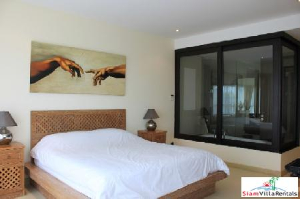 2 Bedroom Condominium For Long Term Rent - Na Jomtien-6