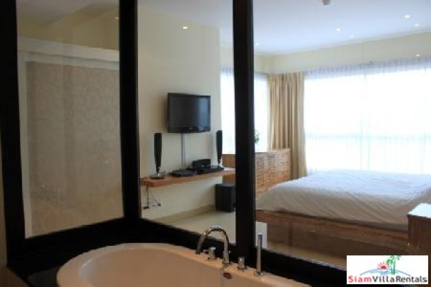 2 Bedroom Condominium For Long Term Rent - Na Jomtien-7