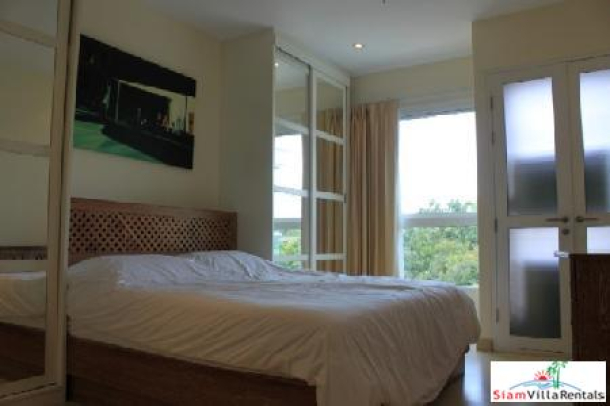 2 Bedroom Condominium For Long Term Rent - Na Jomtien-9