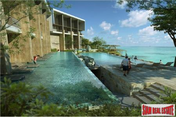 Studio and One-Bedroom Apartments in New Kantiang Bay, Koh Lanta Development-1