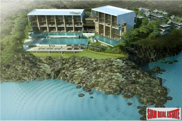Studio and One-Bedroom Apartments in New Kantiang Bay, Koh Lanta Development-2