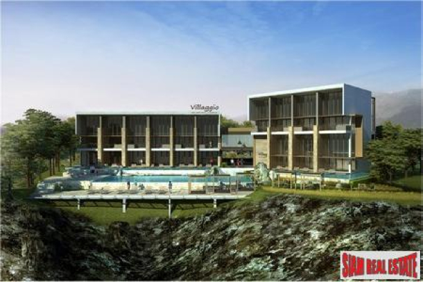 Studio and One-Bedroom Apartments in New Kantiang Bay, Koh Lanta Development-3