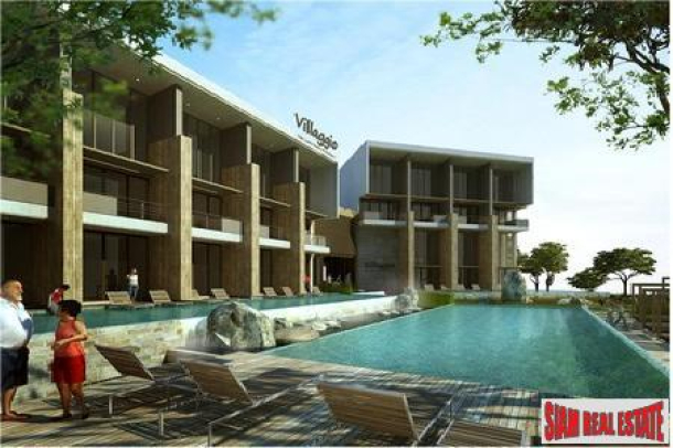 Studio and One-Bedroom Apartments in New Kantiang Bay, Koh Lanta Development-4