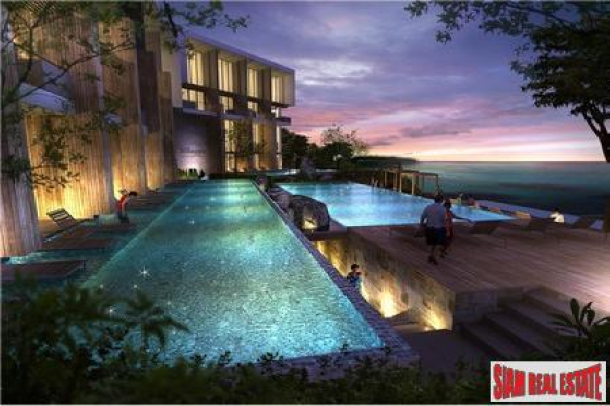 Studio and One-Bedroom Apartments in New Kantiang Bay, Koh Lanta Development-5